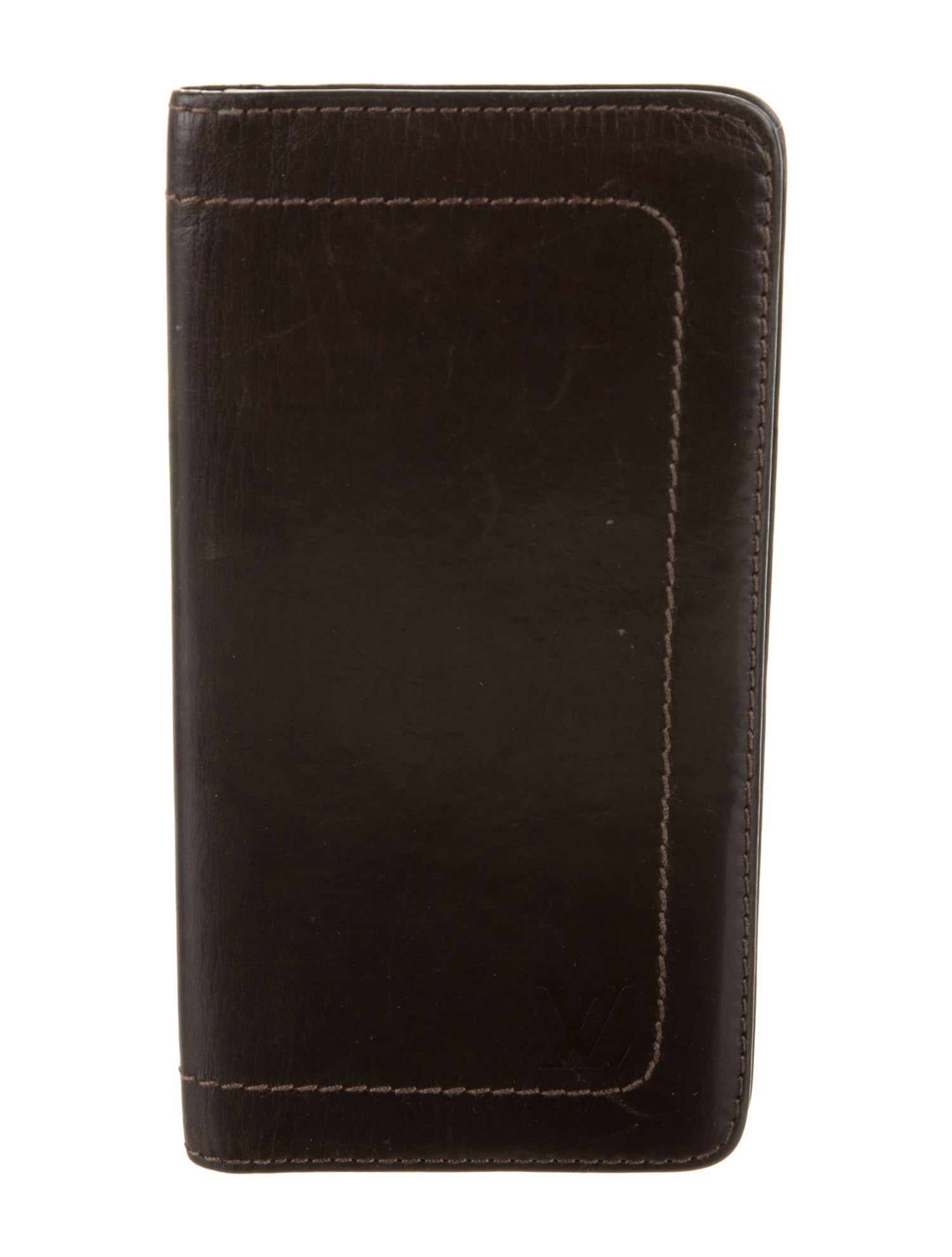 Louis Vuitton Vintage 2008 Porte-Valeurs Cartes Crédit