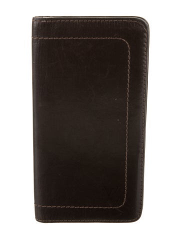 Louis Vuitton Wallets Vintage 2008 Porte-Valeurs Cartes Crédit