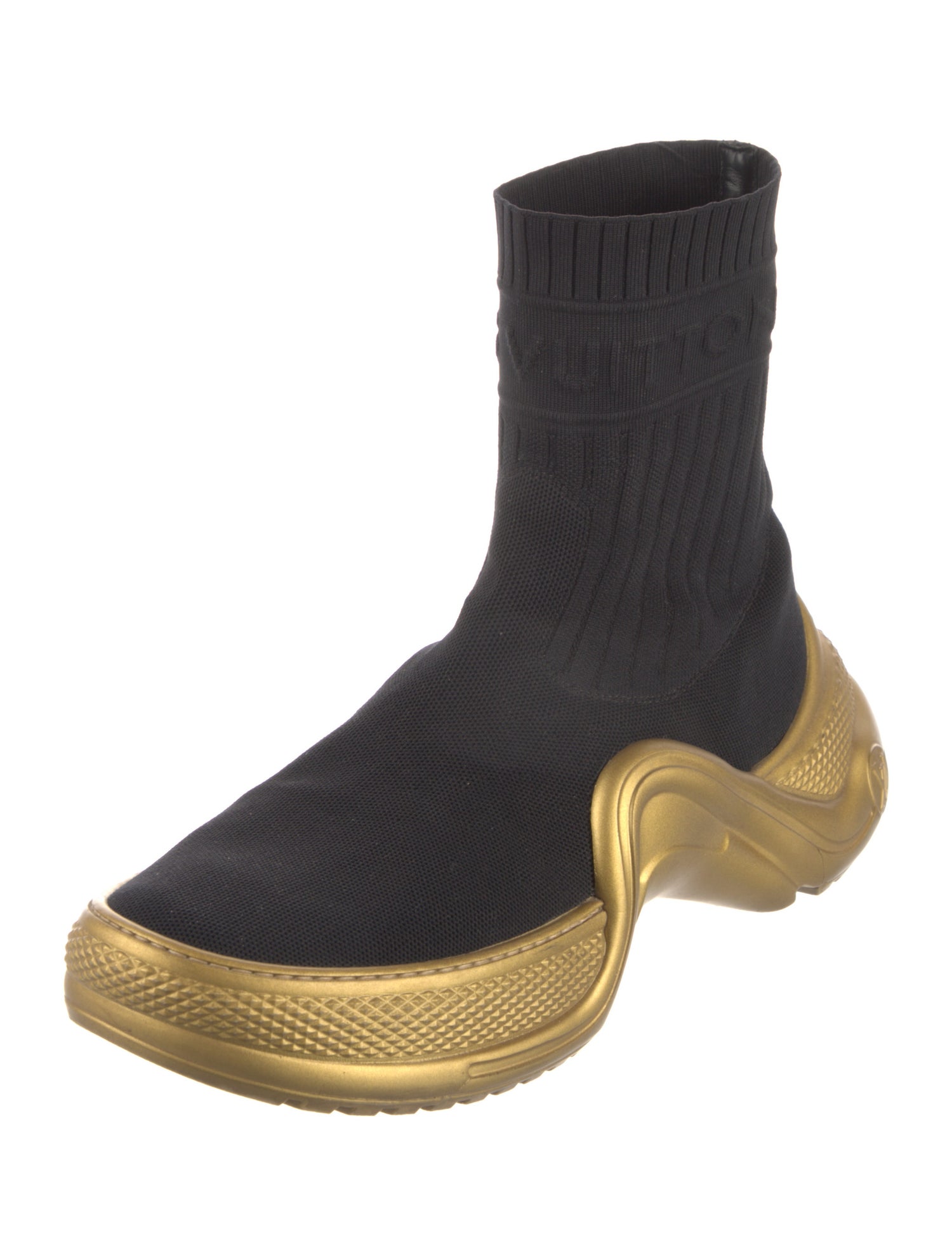 Louis Vuitton Sock Sneakers
