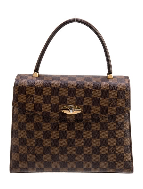 Louis Vuitton Damier Ebene Malesherbes Vintage