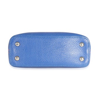 Louis Vuitton Calf Leather Crossbody Bag Mini