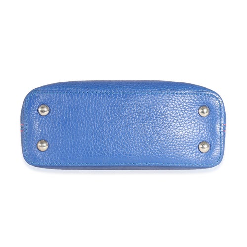 Louis Vuitton Calf Leather Crossbody Bag Mini