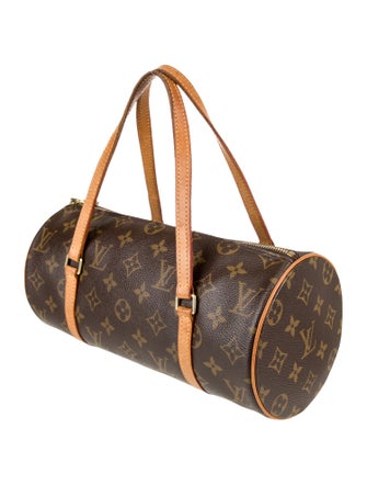 Louis Vuitton LV Monogram Papillon 26