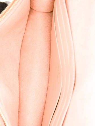 Louis Vuitton Damier Ebene Vavin Wallet on Chain