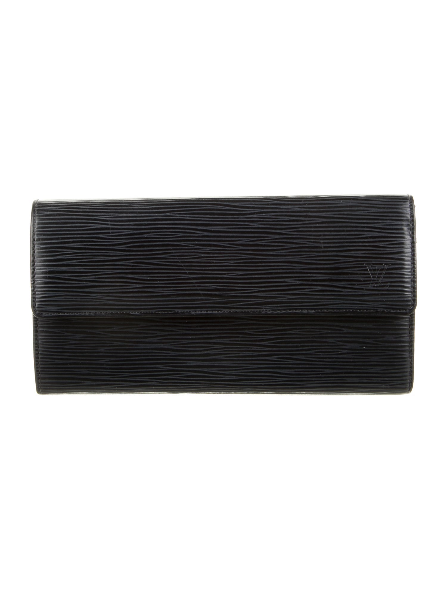 Louis Vuitton Epi Leather Wallet