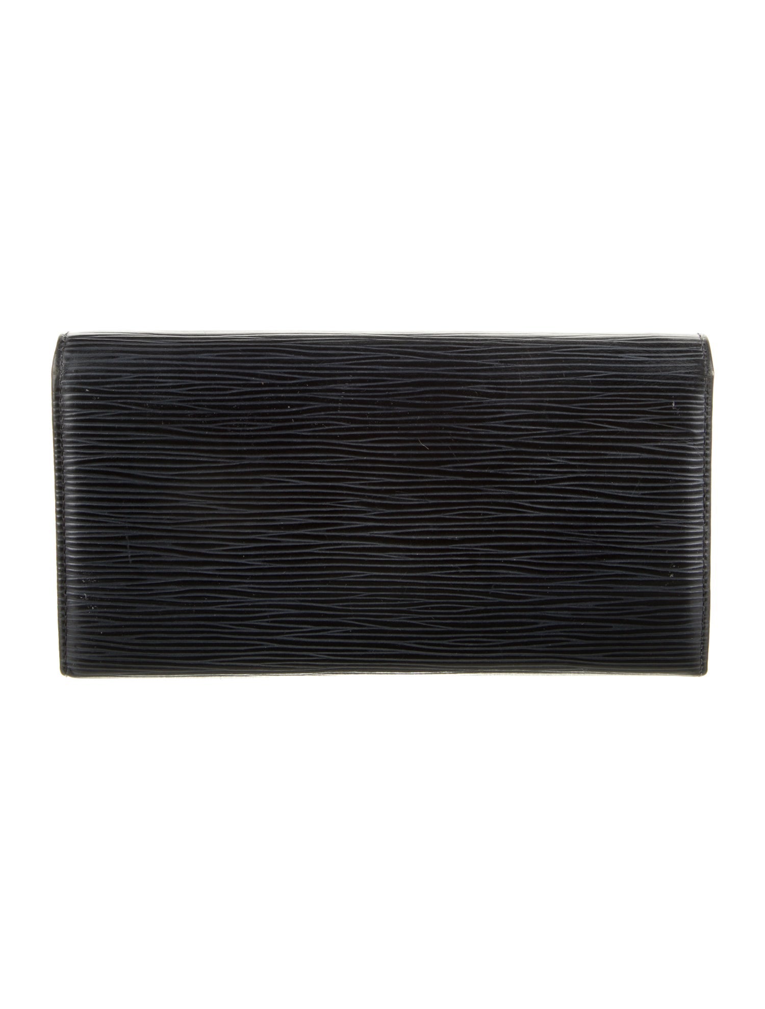 Louis Vuitton Epi Leather Wallet