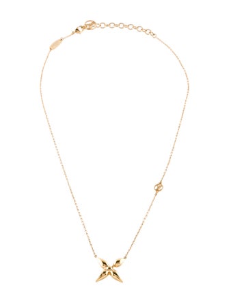 Louis Vuitton Louisette Pendant Necklace