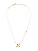 Louis Vuitton Louisette Pendant Necklace