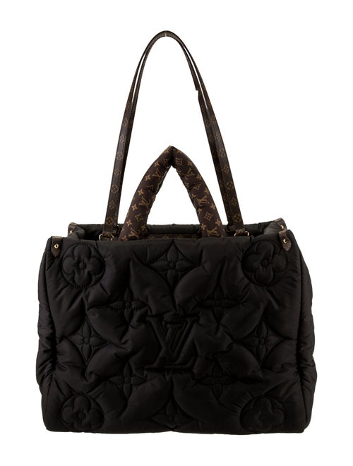 Louis Vuitton LV Monogram Pillow Onthego GM