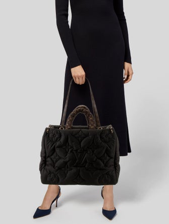 Louis Vuitton LV Monogram Pillow Onthego GM