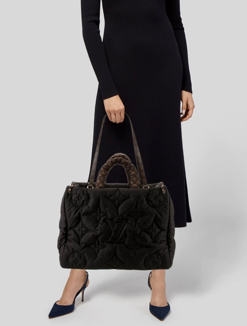 Louis Vuitton LV Monogram Pillow Onthego GM