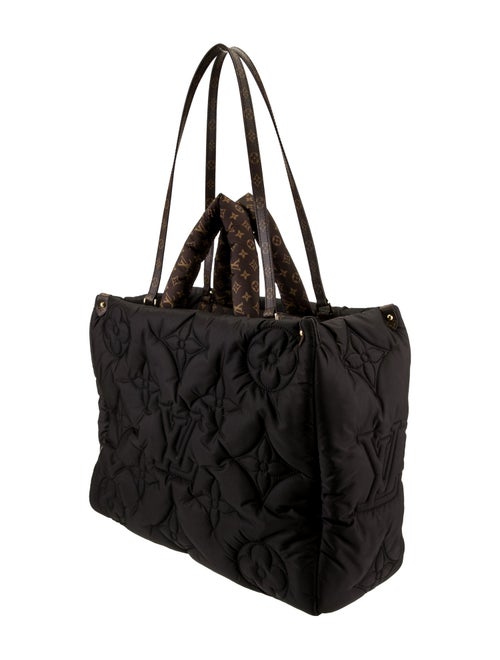 Louis Vuitton LV Monogram Pillow Onthego GM