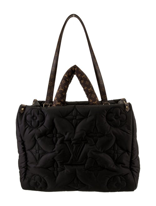 Louis Vuitton LV Monogram Pillow Onthego GM