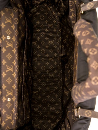 Louis Vuitton LV Monogram Pillow Onthego GM