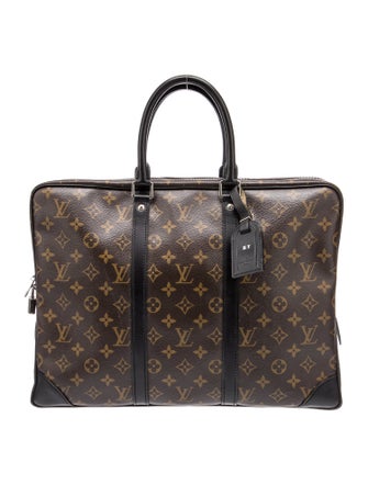 Louis Vuitton LV Monogram Porte-Documents