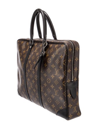 Louis Vuitton LV Monogram Porte-Documents