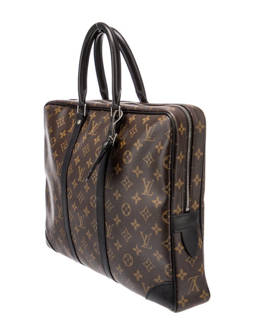 Louis Vuitton LV Monogram Porte-Documents