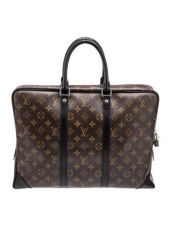 Louis Vuitton LV Monogram Porte-Documents