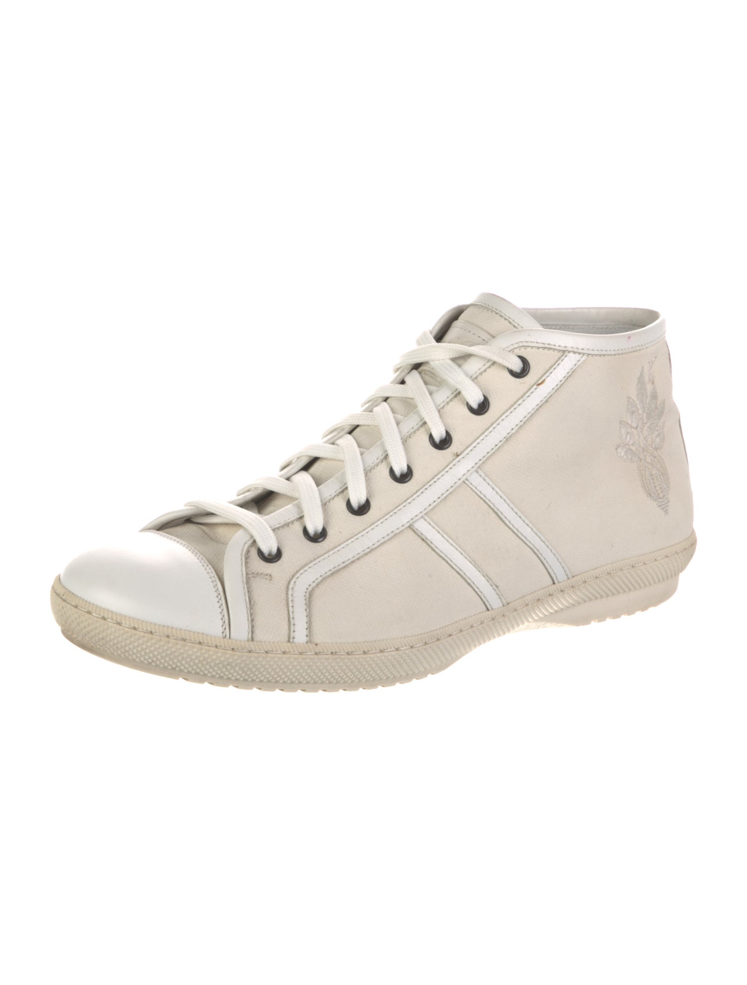 Louis Vuitton LV Monogram Canvas Sneakers