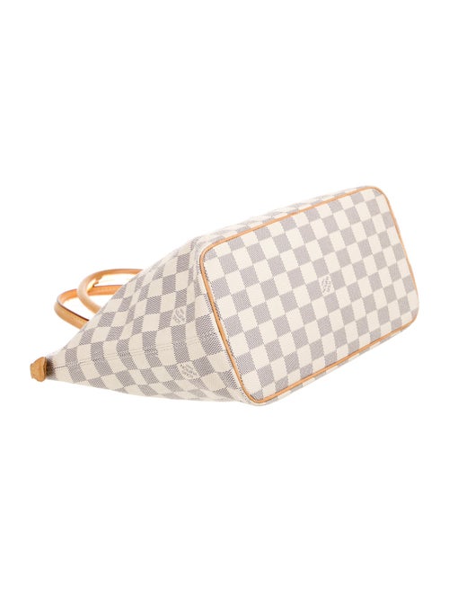 Louis Vuitton Damier Azur Saleya PM