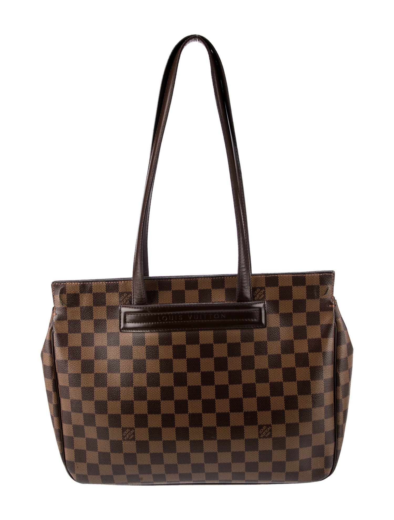 Louis Vuitton Damier Ebene Parioli PM Vintage