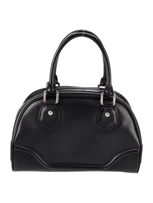 Louis Vuitton Epi Leather Montaigne Bowling GM