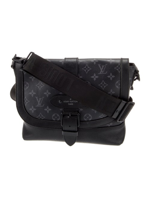 Louis Vuitton Monogram Eclipse Voyage