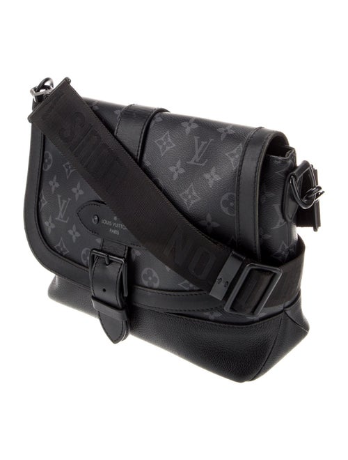 Louis Vuitton Monogram Eclipse Voyage