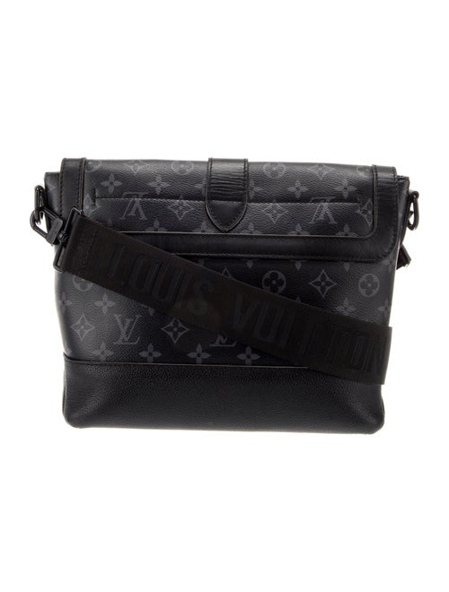 Louis Vuitton Monogram Eclipse Voyage