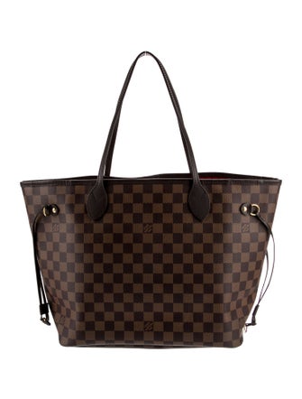 Louis Vuitton Damier Ebene Neverfull MM