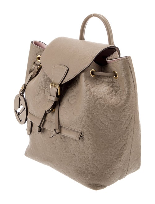 Louis Vuitton LV Monogram Backpack Small