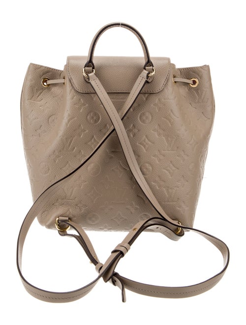 Louis Vuitton LV Monogram Backpack Small