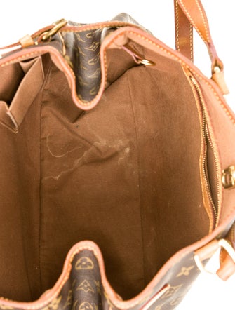 Louis Vuitton LV Monogram Batignolles Horizontal