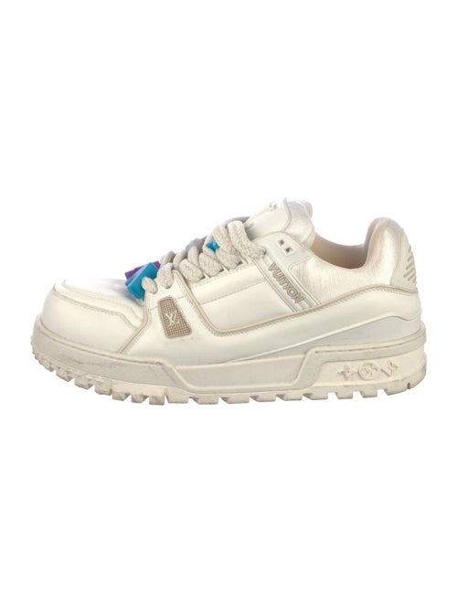 Louis Vuitton 1AB8RI Trainer Maxi Athletic Sneakers