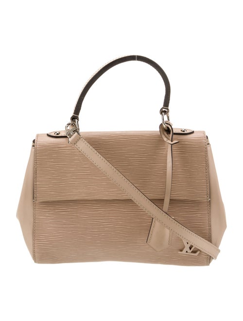 Louis Vuitton Epi Leather Top Handle Bag