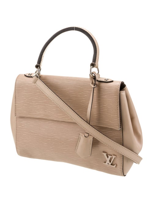 Louis Vuitton Epi Leather Top Handle Bag