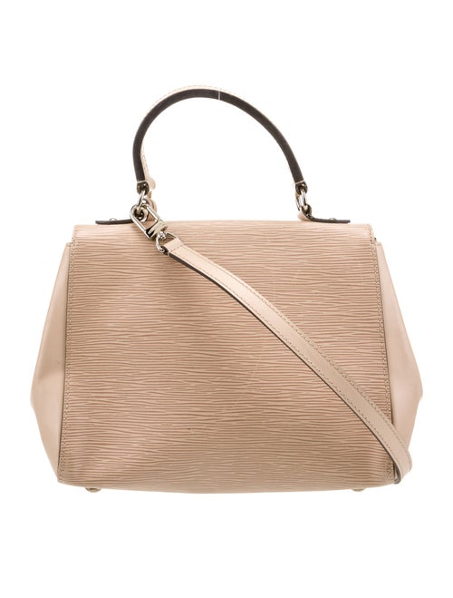 Louis Vuitton Epi Leather Top Handle Bag