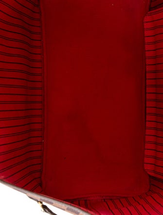 Louis Vuitton Damier Ebene Neverfull GM