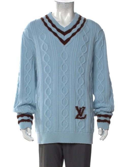 Louis Vuitton 2024 X Tyler The Creator Cardigan