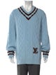 Louis Vuitton 2024 X Tyler The Creator Cardigan