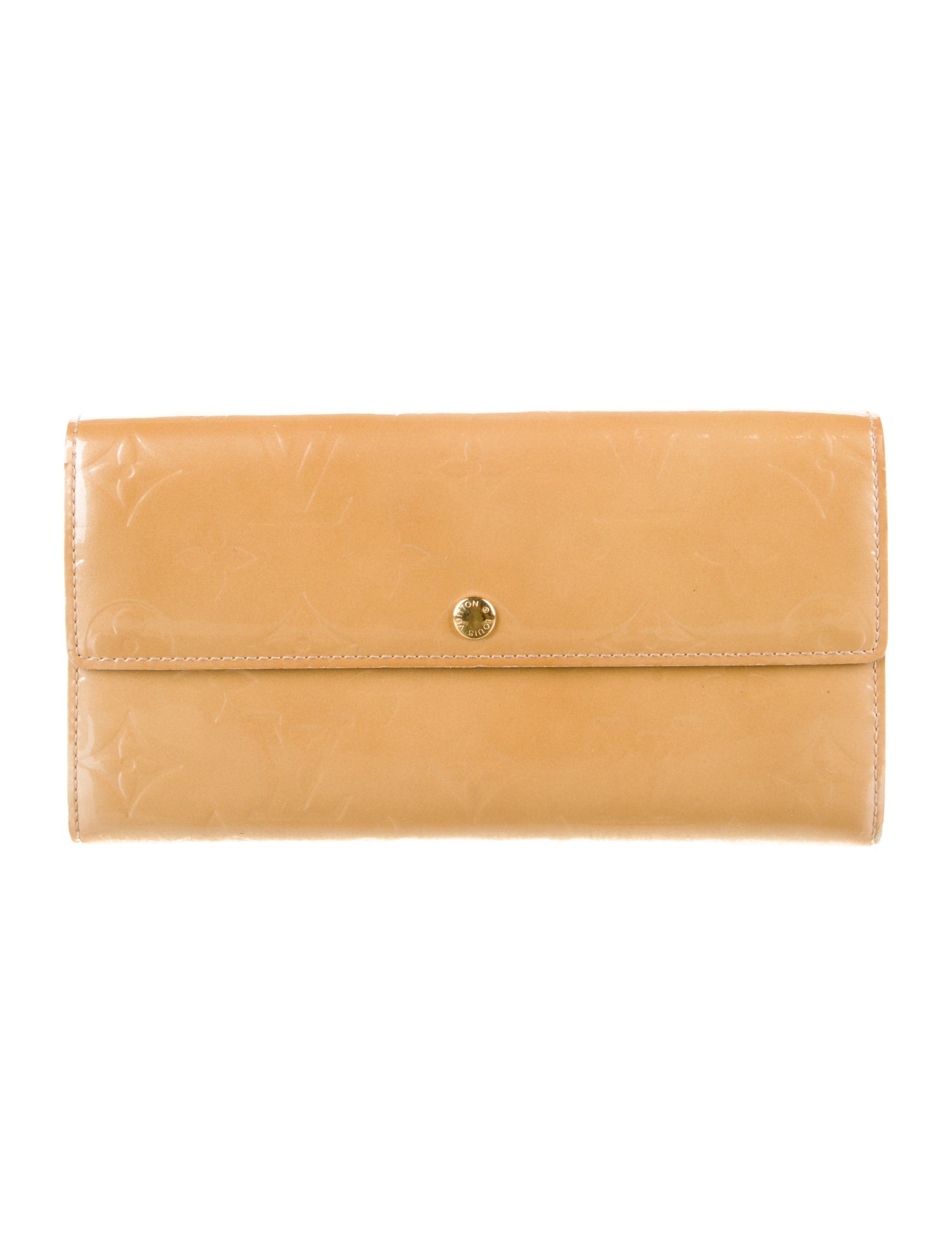 Louis Vuitton Vintage 2005 Sarah Wallet