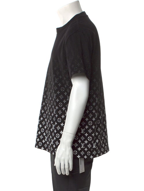 Louis Vuitton 2020 LV Monogram T-Shirt