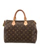 Louis Vuitton LV Monogram Speedy 30