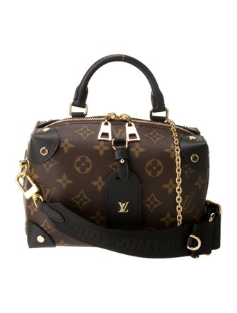 Louis Vuitton LV Monogram Petit Malle Petit