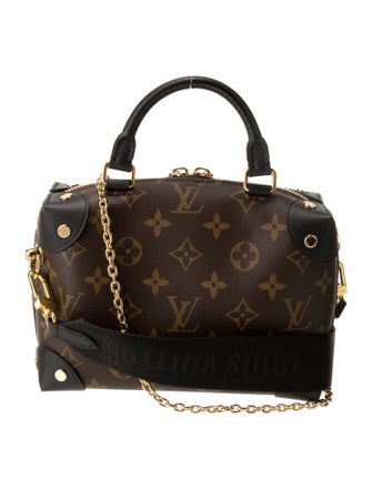 Louis Vuitton LV Monogram Petit Malle Petit