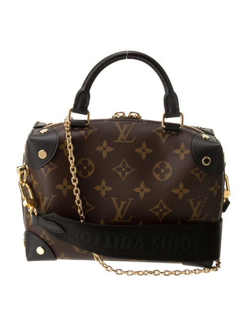 Louis Vuitton LV Monogram Petit Malle Petit