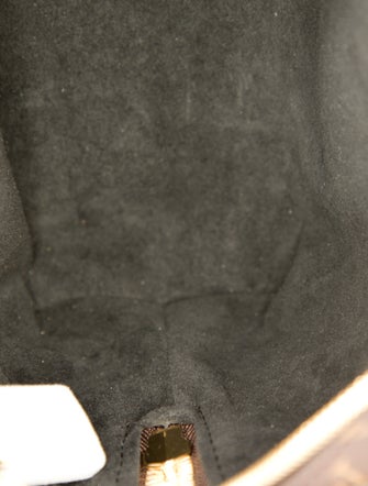 Louis Vuitton LV Monogram Petit Malle Petit