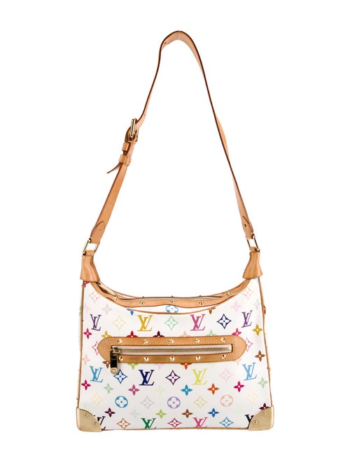 Louis Vuitton Multicolore Monogram Boulogne