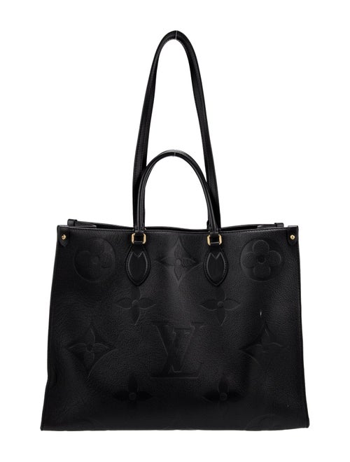 Louis Vuitton LV Monogram OnTheGo GM