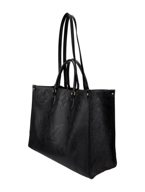 Louis Vuitton LV Monogram OnTheGo GM